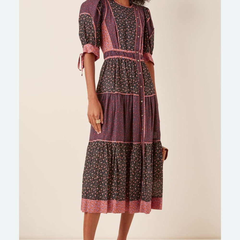 Ulla Johnson Verona Dress New without tags